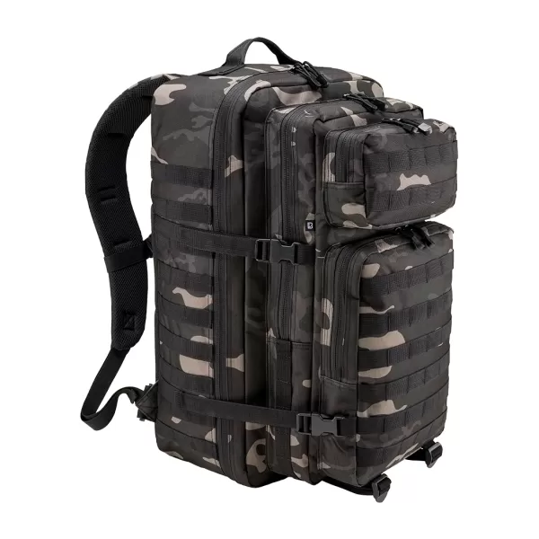  Hátizsák BRANDIT 8099 SÖTÉT_CAMO 