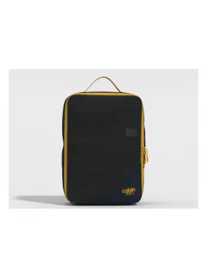 Szervező CABINZERO CLASSIC PACKING CUBE MEDIUM KÉK CSILLOGÁS