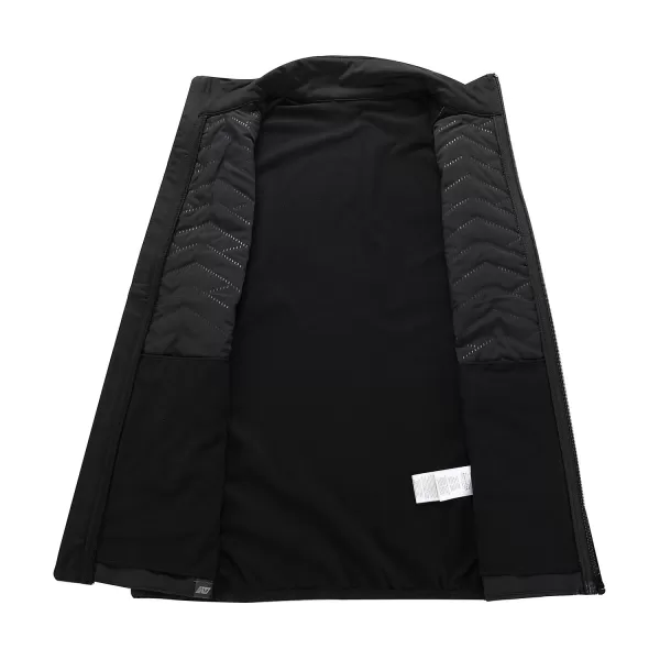  Mellény ALPINE PRO BERFA 2 FEKETE 