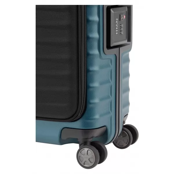 Bőrönd TITAN LITRON FRAME S FRONT POCKET BENZIN 