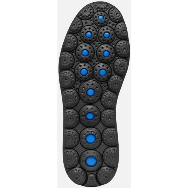  Férfi tornacipő GEOX SPHERICA PLUS FEKETE 