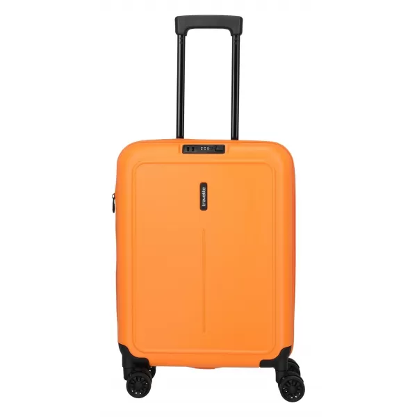  Bőrönd TRAVELITE BASICS FOLDABLE TROLLEY S NARANCS 