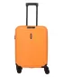 Bőrönd TRAVELITE BASICS FOLDABLE TROLLEY S NARANCS