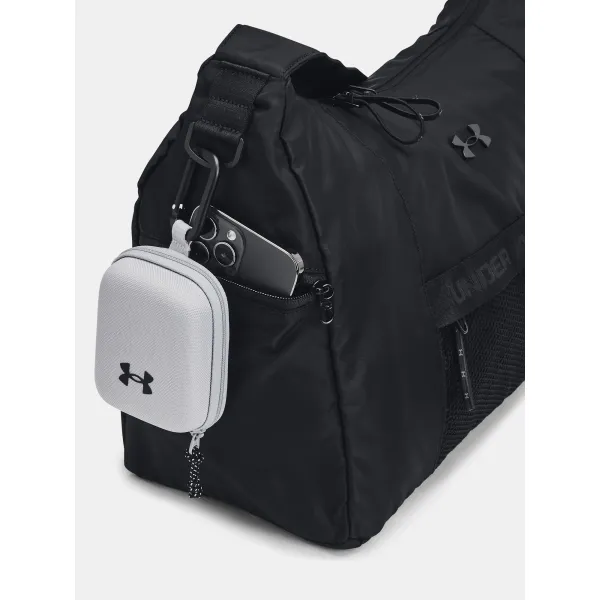  Női táska UNDER ARMOUR STUDIO SLOUCHY DUFFLE FEKETE 