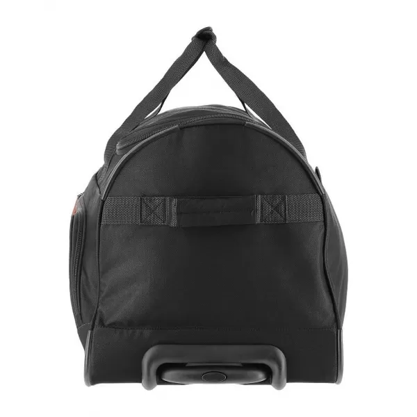  Bőrönd TRAVELITE Basics Fresh Wheeled Duffle FEKETE 
