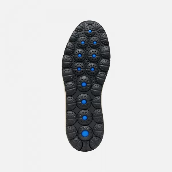 Férfi tornacipő GEOX SPHERICA 4X4 B ABX G011286 KHAKI 