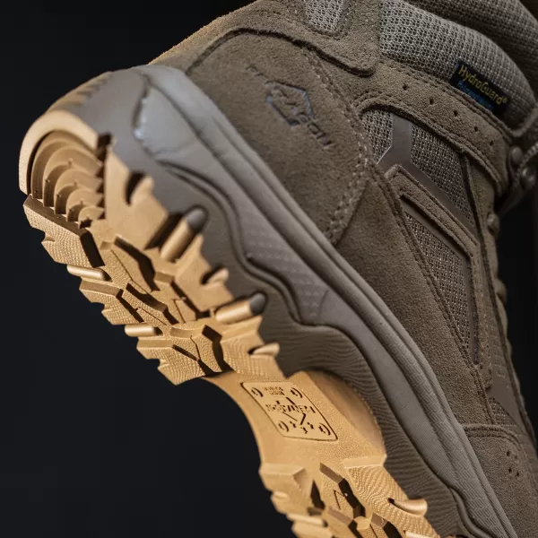  Csizma PENTAGON SCORPION V2 SUEDE 6 BOOTS K15045 PRÉRIFARKAS 