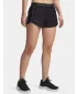 Női rövidnadrág UNDER ARMOUR TECH PLAY UP SHORTS 1389882-001 FEKETE