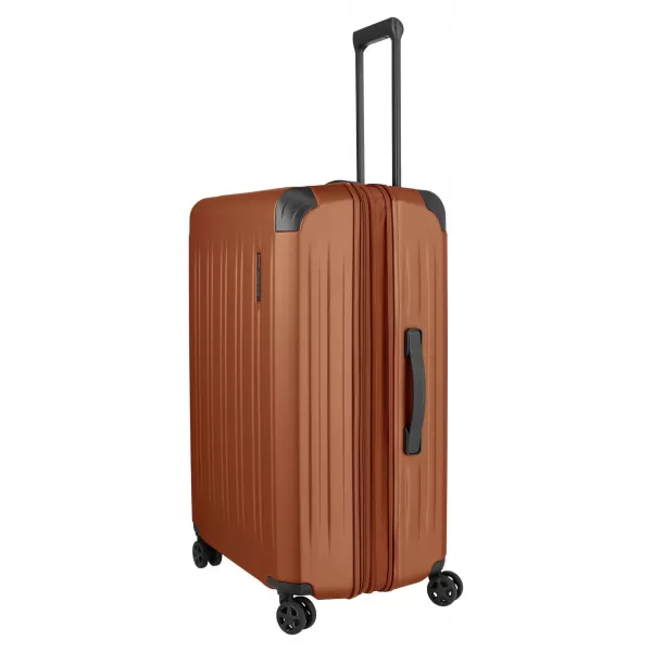  Bőrönd TRAVELITE DYNAMIIC L EXP RÉZ 