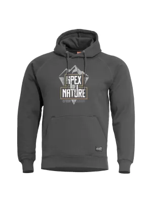 Pulóver PENTAGON PHAETON HOOD SWEATER APEX OF NATURE K09021 HAMUSZÜRKE