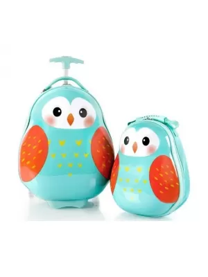 Bőrönd HEYS TRAVEL TOTS LIGHTWEIGHT KIDS BAGOLY
