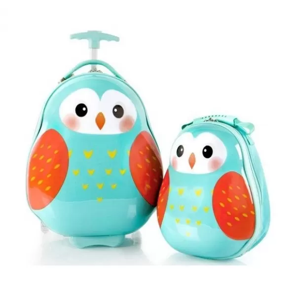  Bőrönd HEYS TRAVEL TOTS LIGHTWEIGHT KIDS BAGOLY 