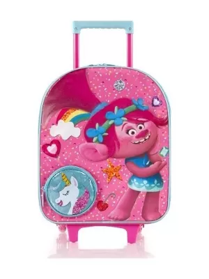 Bőrönd HEYS KIDS SOFT TROLLOK 3