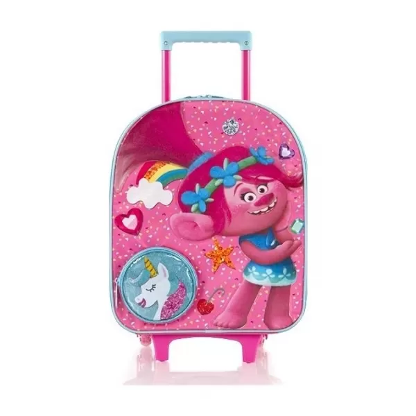  Bőrönd HEYS KIDS SOFT TROLLOK 3 