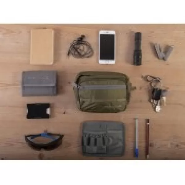  Ház PENTAGON PROTEAN POUCH K17078 OLÍVA ZÖLD 