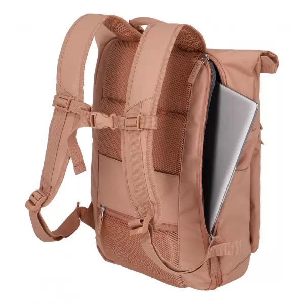  Hátizsák TRAVELITE BASICS ROLL-UP BACKPACK 96310 RÓZSA 