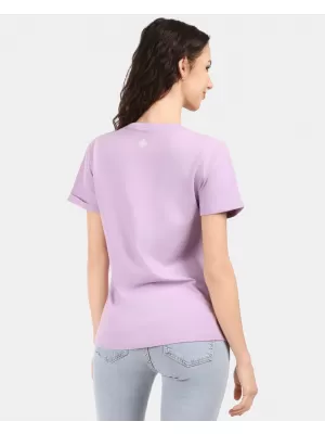 Női póló KILPI PROLIX-W ZL0306KI LILA