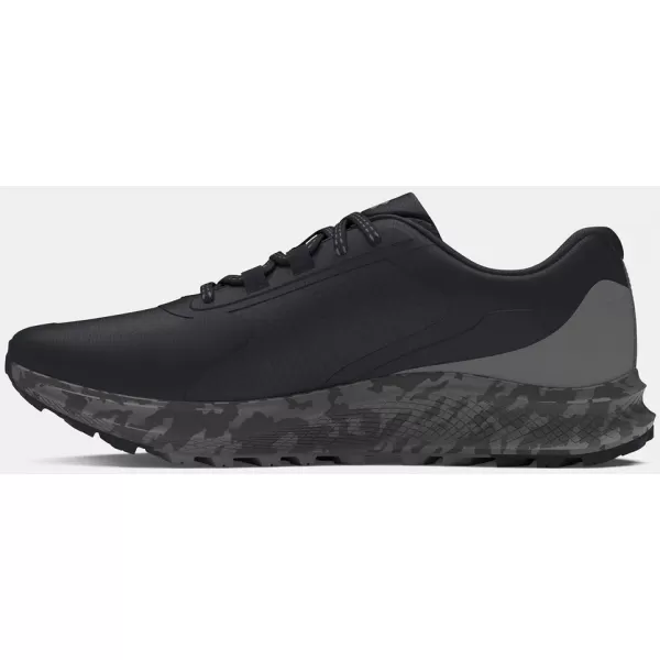  Férfi cipők UNDER ARMOUR UA CHARGED BANDIT TR 3 SP 3028657-001 FEKETE 