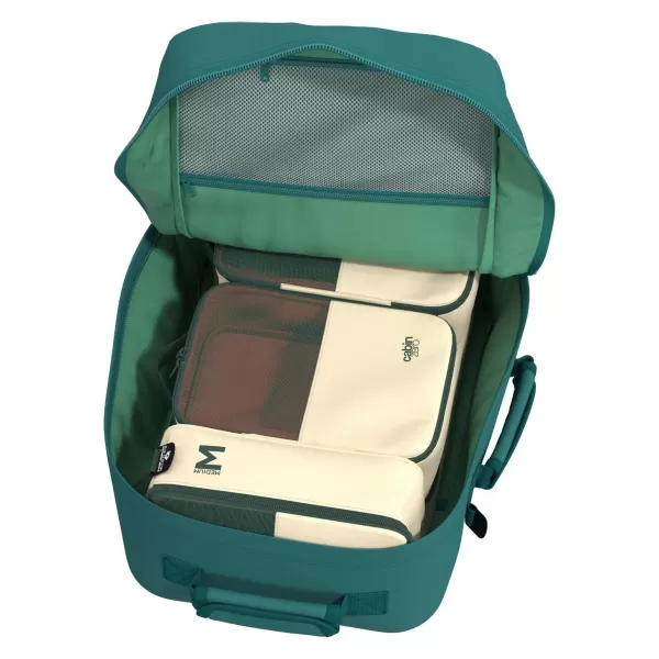  Hátizsák CABINZERO CLASSIC 36L RÉTI ZÖLD 