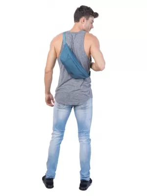 Vese CABINZERO CLASSIC HIP PACK 2L ARUBA KÉK