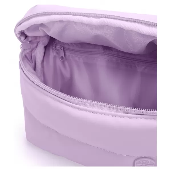  Vese HEYS PUFFER MINI WAIST BAG LEVENDULA 