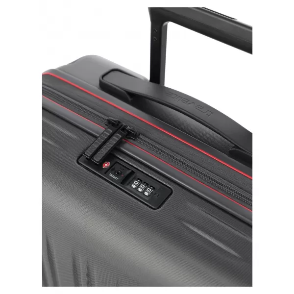  Bőrönd TRAVELITE DYNAMIIC S,M,L ANTRACIT 