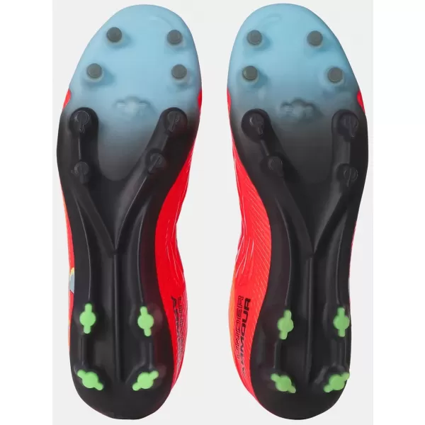 Férfi futballcipő UNDER ARMOUR UA MAGNETICO ELITE 4 FG 3027700-862 PIROS 