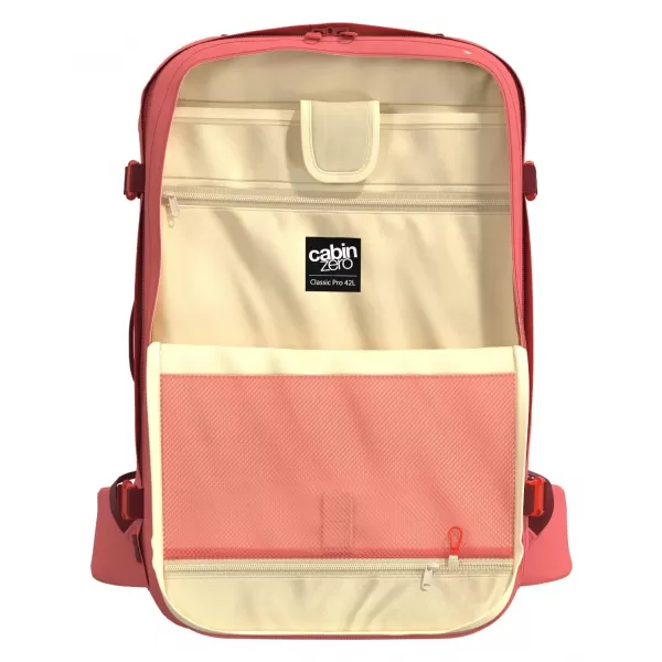  Hátizsák CABINZERO CLASSIC PRO 42L BARACK VÖLGY 