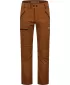 Férfi softshell nadrág NORDBLANC THORN NBFPM8266 BARNA