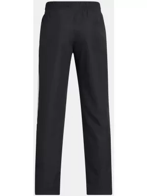 Fiú sportnadrág UNDER ARMOUR UA B RIVAL WVN PANT 1390155-001 FEKETE