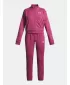 Lányos készlet UNDER ARMOUR UA ICON KNIT CROP TRACKSUIT 1386528-659 PIROS