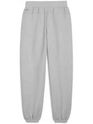 Hölgyek PUMA W CLOUDSPUN JOGGER 52750304 VILÁGOSSZÜRKE HEATHER