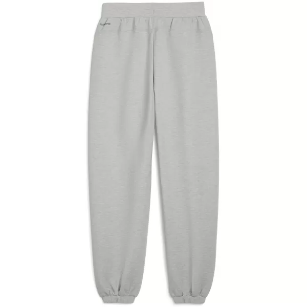  Hölgyek PUMA W CLOUDSPUN JOGGER 52750304 VILÁGOSSZÜRKE HEATHER 