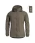 Női kabát PENTAGON CLOUDBURST PACKABLE WOMENS RAIN JACKET K07020 BARNA SZÜRKE