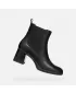 Női cipők GEOX WALK PLEASURE 55 G009736 FEKETE