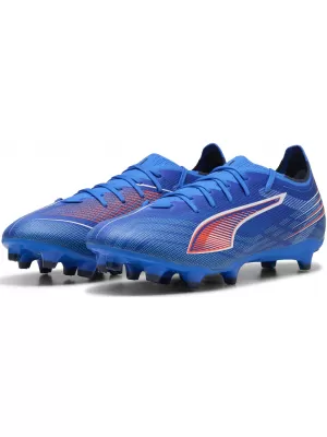 Férfi cipő PUMA ULTRA 6 MATCH FG/AG 10851401 ULTRA KÉK/FEHÉR/IZZÓ PIROS
