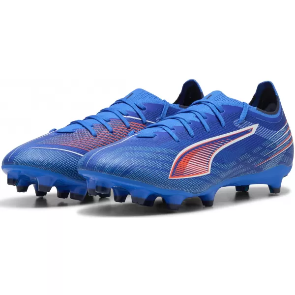  Férfi cipő PUMA ULTRA 6 MATCH FG/AG 10851401 ULTRA KÉK/FEHÉR/IZZÓ PIROS 