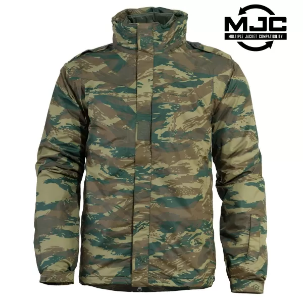  Kabát PENTAGON GEN V3.0 CAMO K01002 SZÜRKE TEREPSZÍNŰ 