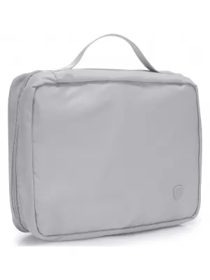 Táska HEYS BASIC TOILETRY BAG SZÜRKE