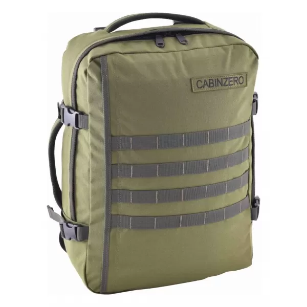  Hátizsák CABINZERO MILITARY 36L KATONAI ZÖLD 