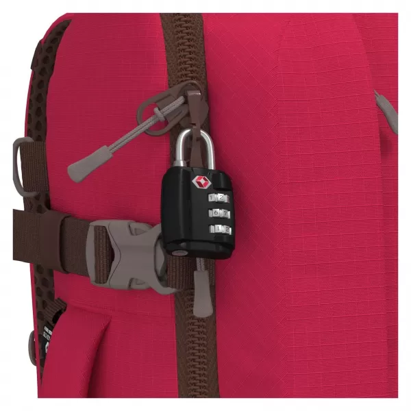  Hátizsák CABINZERO ADV 32L MIAMI MAGENTA 