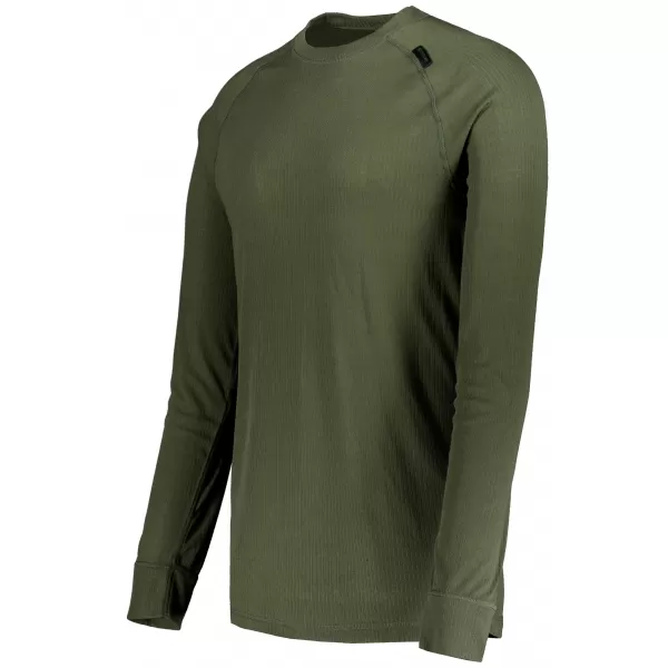  Férfi termoszett ALTISPORT GAIN KHAKI/FEKETE 