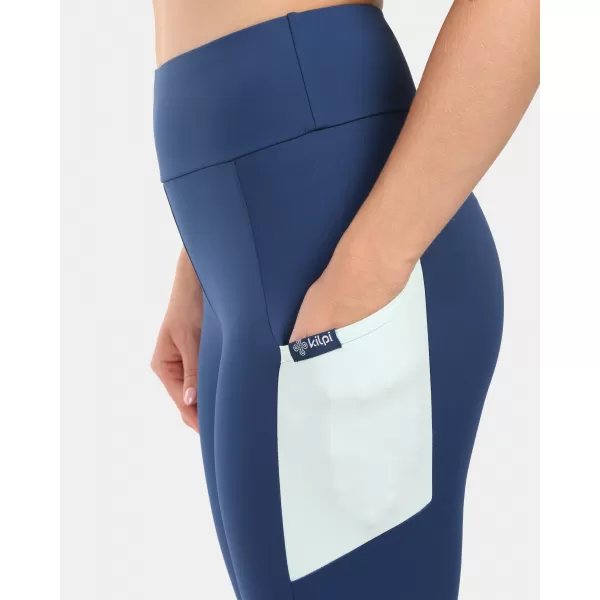  Női leggings KILPI ALEXO-W ZL0418KI SÖTÉTKÉK 