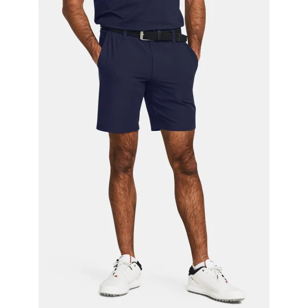  Férfi rövidnadrág UNDER ARMOUR UA DRIVE TAPER SHORT 1384467-410 KÉK 