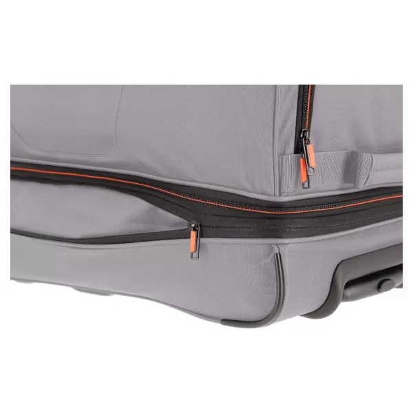  Táska TRAVELITE BASICS WHEELED DUFFLE L SZÜRKE 