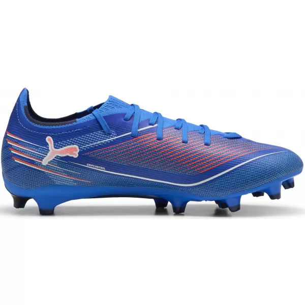  Férfi cipő PUMA ULTRA 6 MATCH FG/AG 10851401 ULTRA KÉK/FEHÉR/IZZÓ PIROS 