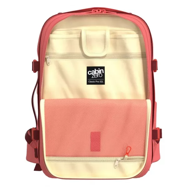  Hátizsák CABINZERO CLASSIC PRO 32L BARACK VÖLGY 