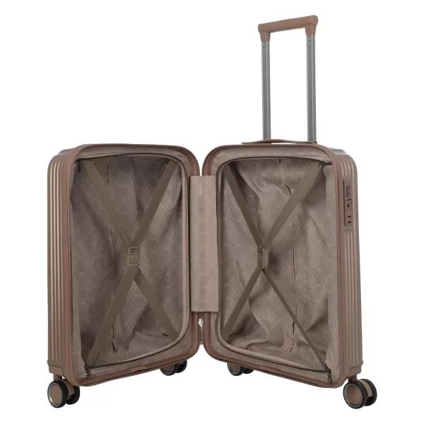  Bőrönd TRAVELITE PAROS 4W S CAPPUCCINO 