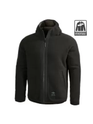 Polár pulóver PENTAGON IANOS SHERPA 2 K09057 RAL7013/FEKETE