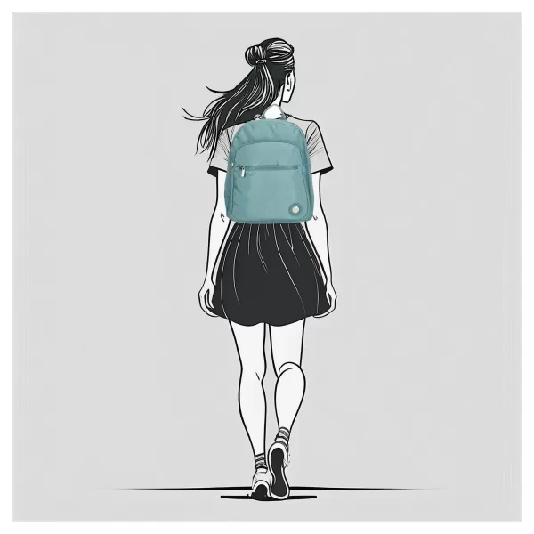  Hátizsák ENRICO BENETTI SUZIE 66847 MENTA 